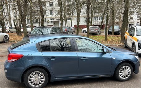 Chevrolet Cruze II, 2013 год, 570 000 рублей, 3 фотография