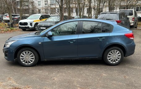 Chevrolet Cruze II, 2013 год, 570 000 рублей, 4 фотография