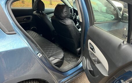 Chevrolet Cruze II, 2013 год, 570 000 рублей, 7 фотография