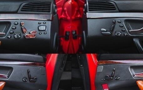 Mercedes-Benz S-Класс, 2001 год, 2 500 000 рублей, 30 фотография