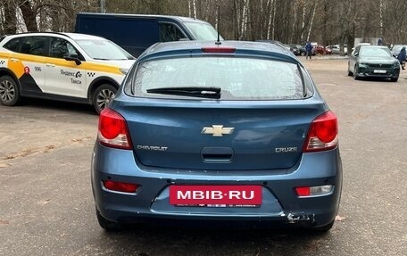 Chevrolet Cruze II, 2013 год, 570 000 рублей, 5 фотография