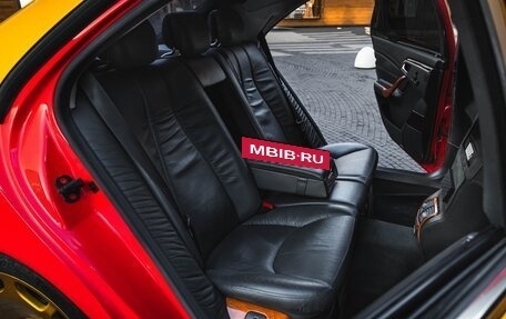 Mercedes-Benz S-Класс, 2001 год, 2 500 000 рублей, 22 фотография