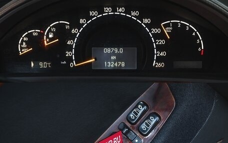 Mercedes-Benz S-Класс, 2001 год, 2 500 000 рублей, 29 фотография