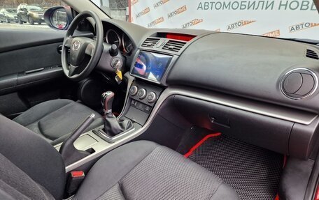 Mazda 6, 2010 год, 930 000 рублей, 10 фотография