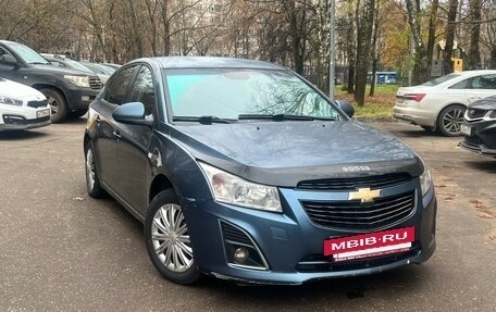 Chevrolet Cruze II, 2013 год, 570 000 рублей, 2 фотография