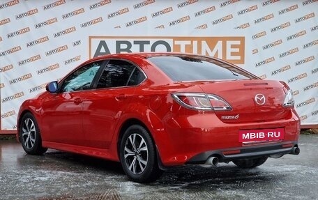 Mazda 6, 2010 год, 930 000 рублей, 8 фотография