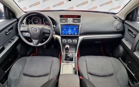 Mazda 6, 2010 год, 930 000 рублей, 12 фотография