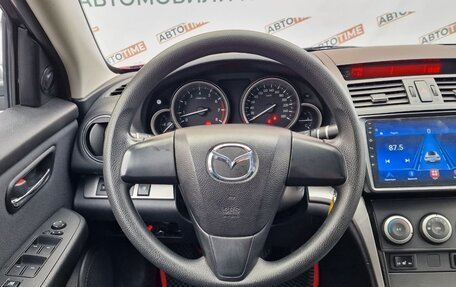 Mazda 6, 2010 год, 930 000 рублей, 13 фотография