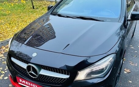Mercedes-Benz CLA, 2014 год, 1 680 000 рублей, 3 фотография