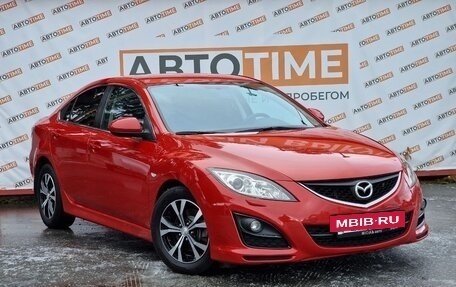 Mazda 6, 2010 год, 930 000 рублей, 3 фотография
