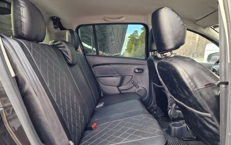 Renault Sandero II рестайлинг, 2018 год, 1 200 000 рублей, 10 фотография