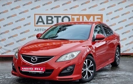 Mazda 6, 2010 год, 930 000 рублей, 5 фотография