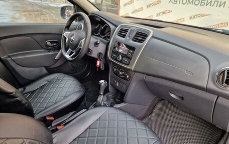 Renault Sandero II рестайлинг, 2018 год, 1 200 000 рублей, 11 фотография