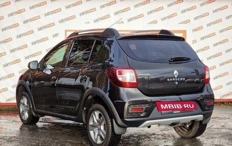 Renault Sandero II рестайлинг, 2018 год, 1 200 000 рублей, 5 фотография