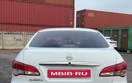 Nissan Almera, 2017 год, 670 000 рублей, 3 фотография