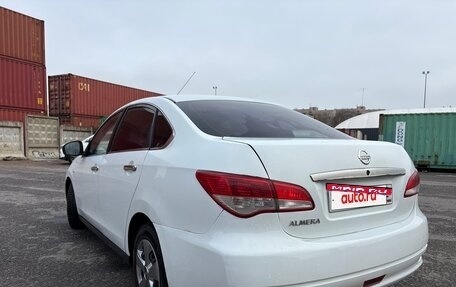 Nissan Almera, 2017 год, 670 000 рублей, 5 фотография