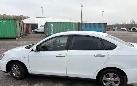 Nissan Almera, 2017 год, 670 000 рублей, 8 фотография