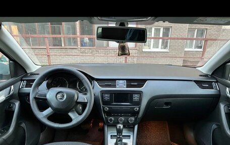 Skoda Octavia, 2014 год, 910 000 рублей, 9 фотография