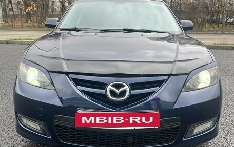 Mazda 3, 2008 год, 550 000 рублей, 2 фотография