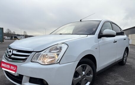 Nissan Almera, 2017 год, 670 000 рублей, 6 фотография