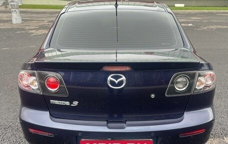 Mazda 3, 2008 год, 550 000 рублей, 3 фотография