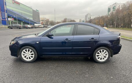 Mazda 3, 2008 год, 550 000 рублей, 4 фотография
