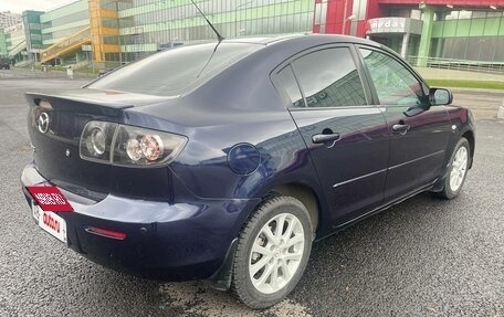 Mazda 3, 2008 год, 550 000 рублей, 10 фотография