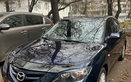 Mazda 3, 2008 год, 550 000 рублей, 7 фотография