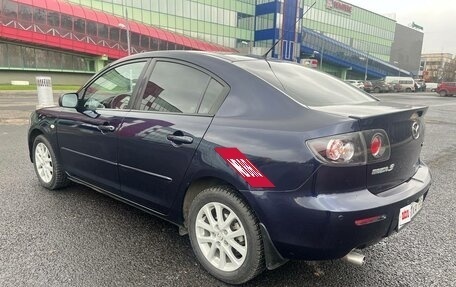 Mazda 3, 2008 год, 550 000 рублей, 11 фотография