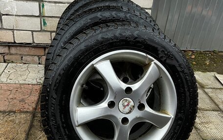 Nissan Almera, 2005 год, 370 000 рублей, 8 фотография