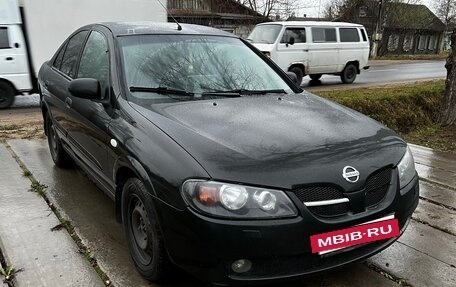 Nissan Almera, 2005 год, 370 000 рублей, 2 фотография