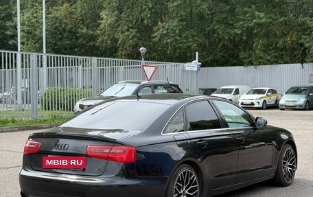 Audi A6, 2014 год, 1 300 000 рублей, 3 фотография