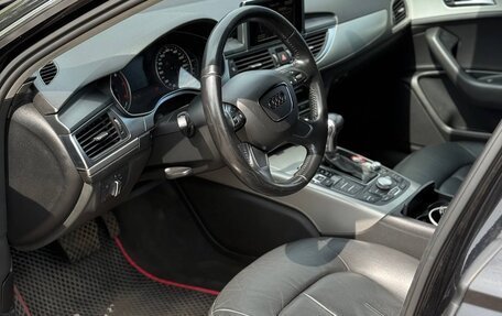 Audi A6, 2014 год, 1 300 000 рублей, 9 фотография