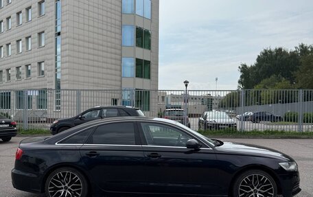 Audi A6, 2014 год, 1 300 000 рублей, 6 фотография