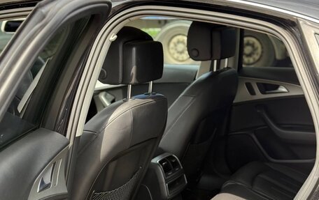 Audi A6, 2014 год, 1 300 000 рублей, 10 фотография