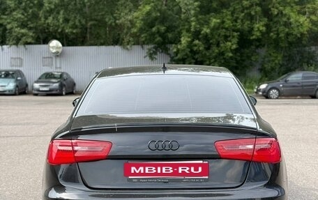 Audi A6, 2014 год, 1 300 000 рублей, 8 фотография