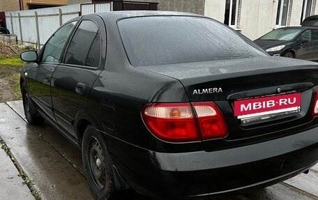 Nissan Almera, 2005 год, 370 000 рублей, 4 фотография