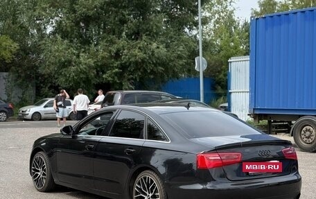 Audi A6, 2014 год, 1 300 000 рублей, 2 фотография