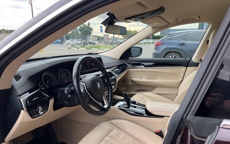 BMW 6 серия, 2019 год, 4 700 000 рублей, 8 фотография