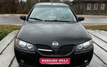 Nissan Almera, 2005 год, 370 000 рублей, 3 фотография