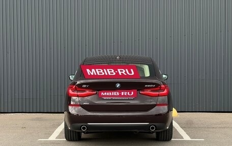 BMW 6 серия, 2019 год, 4 700 000 рублей, 4 фотография