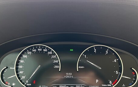 BMW 6 серия, 2019 год, 4 700 000 рублей, 11 фотография