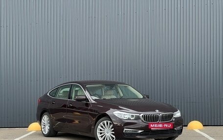 BMW 6 серия, 2019 год, 4 700 000 рублей, 3 фотография