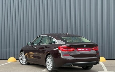 BMW 6 серия, 2019 год, 4 700 000 рублей, 5 фотография