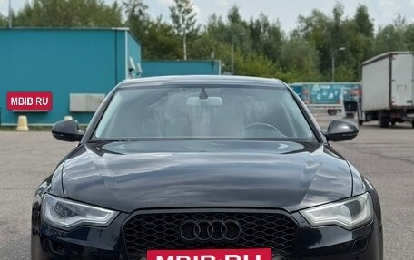 Audi A6, 2014 год, 1 300 000 рублей, 5 фотография