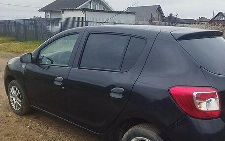 Renault Sandero II рестайлинг, 2014 год, 520 000 рублей, 3 фотография