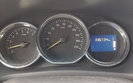 Renault Sandero II рестайлинг, 2014 год, 520 000 рублей, 6 фотография