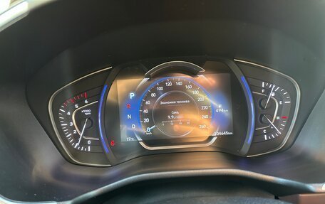 Hyundai Santa Fe IV, 2019 год, 3 750 000 рублей, 8 фотография