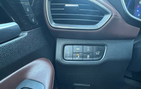 Hyundai Santa Fe IV, 2019 год, 3 750 000 рублей, 14 фотография