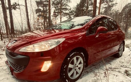 Peugeot 308 II, 2008 год, 475 000 рублей, 6 фотография